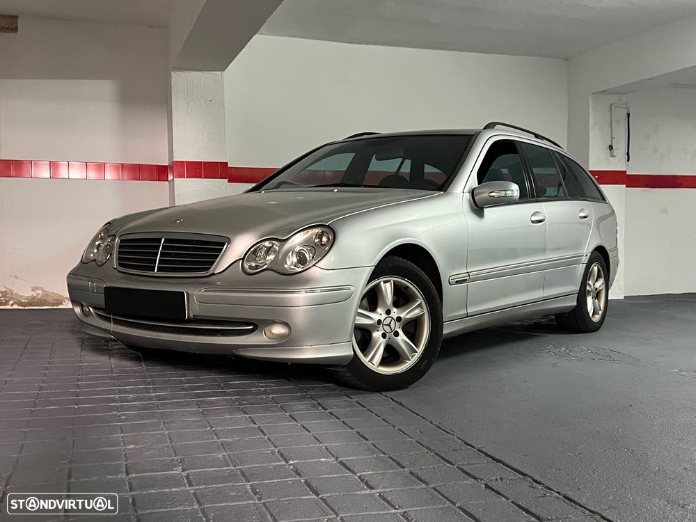 Mercedes-Benz C 270 T CDI Avantgarde - 18