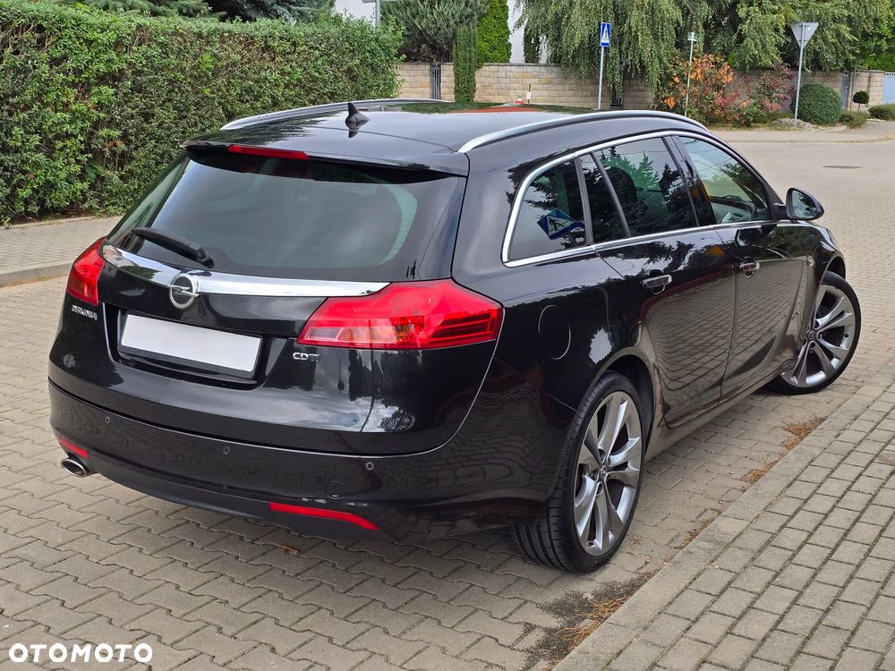Opel Insignia 2.0 CDTI Cosmo - 15