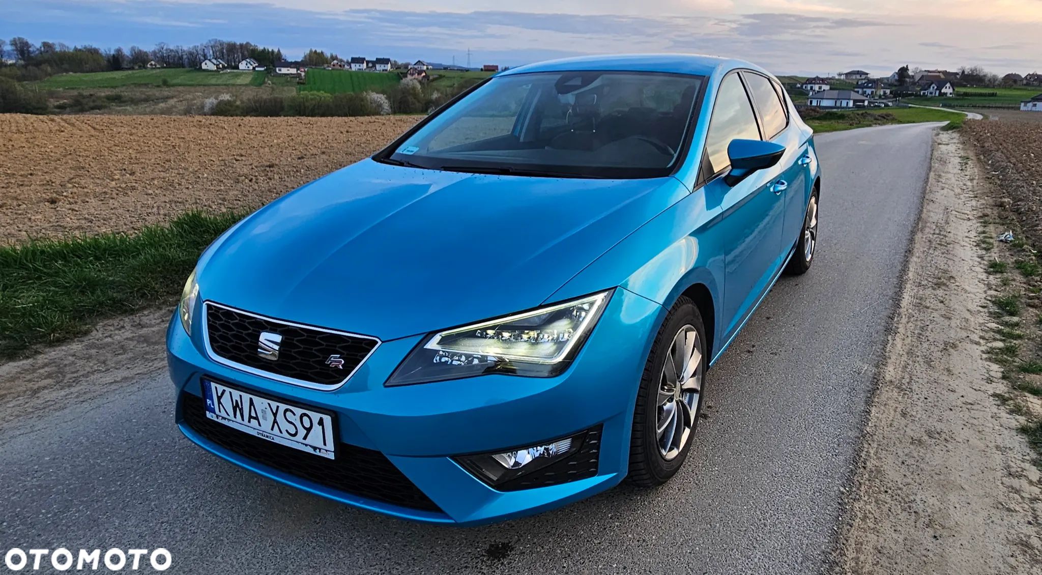 Seat Leon 1.4 TSI Full LED S&S - 1