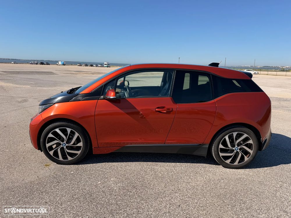 BMW i3 - 4