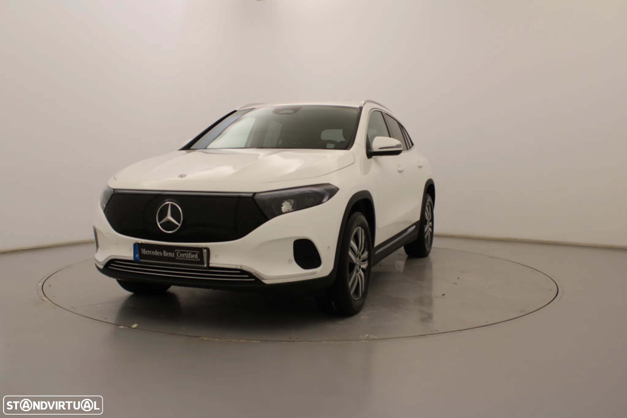 Mercedes-Benz EQA 250+ Progressive - 15