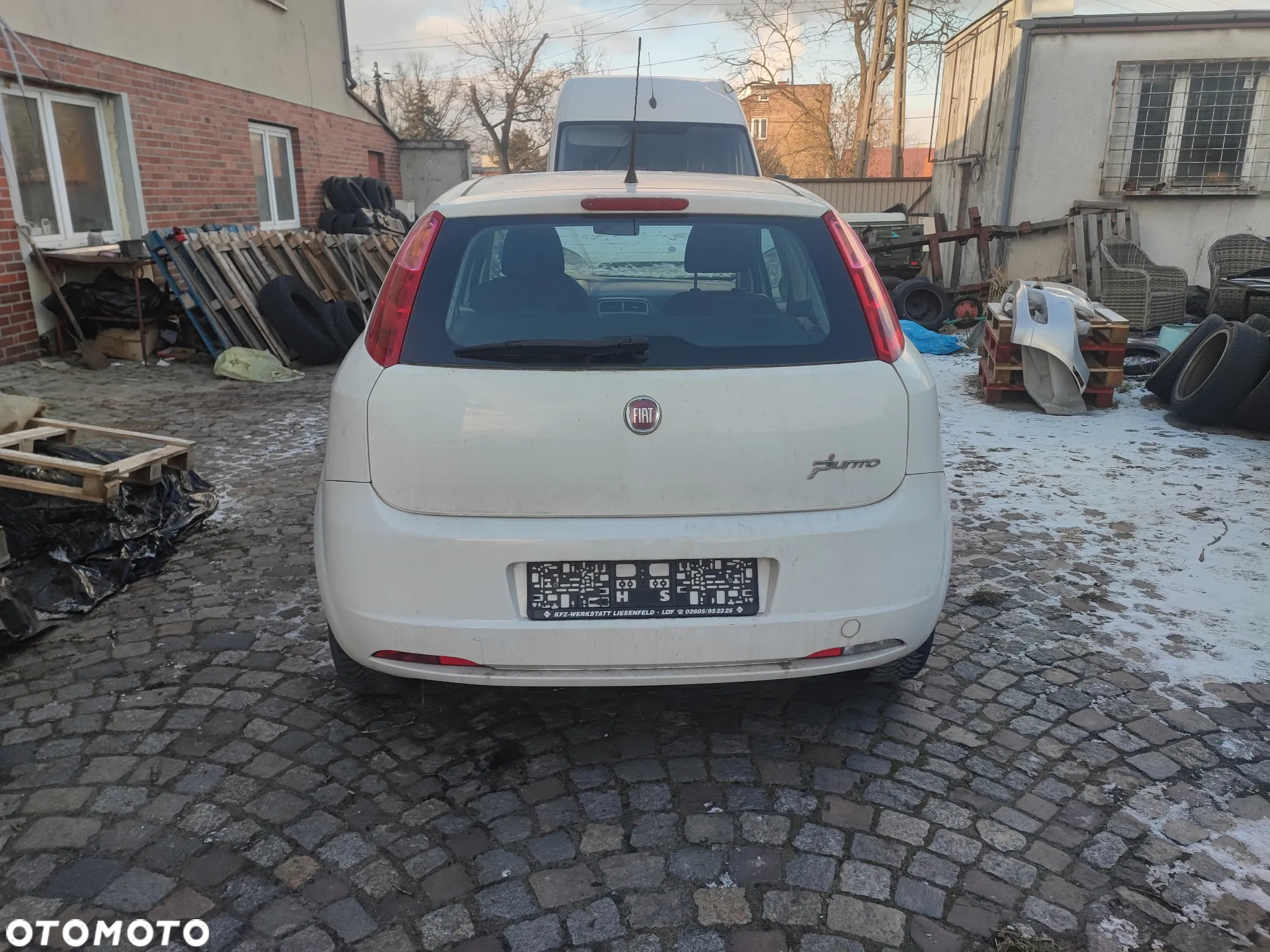 Fiat Grande Punto - 7