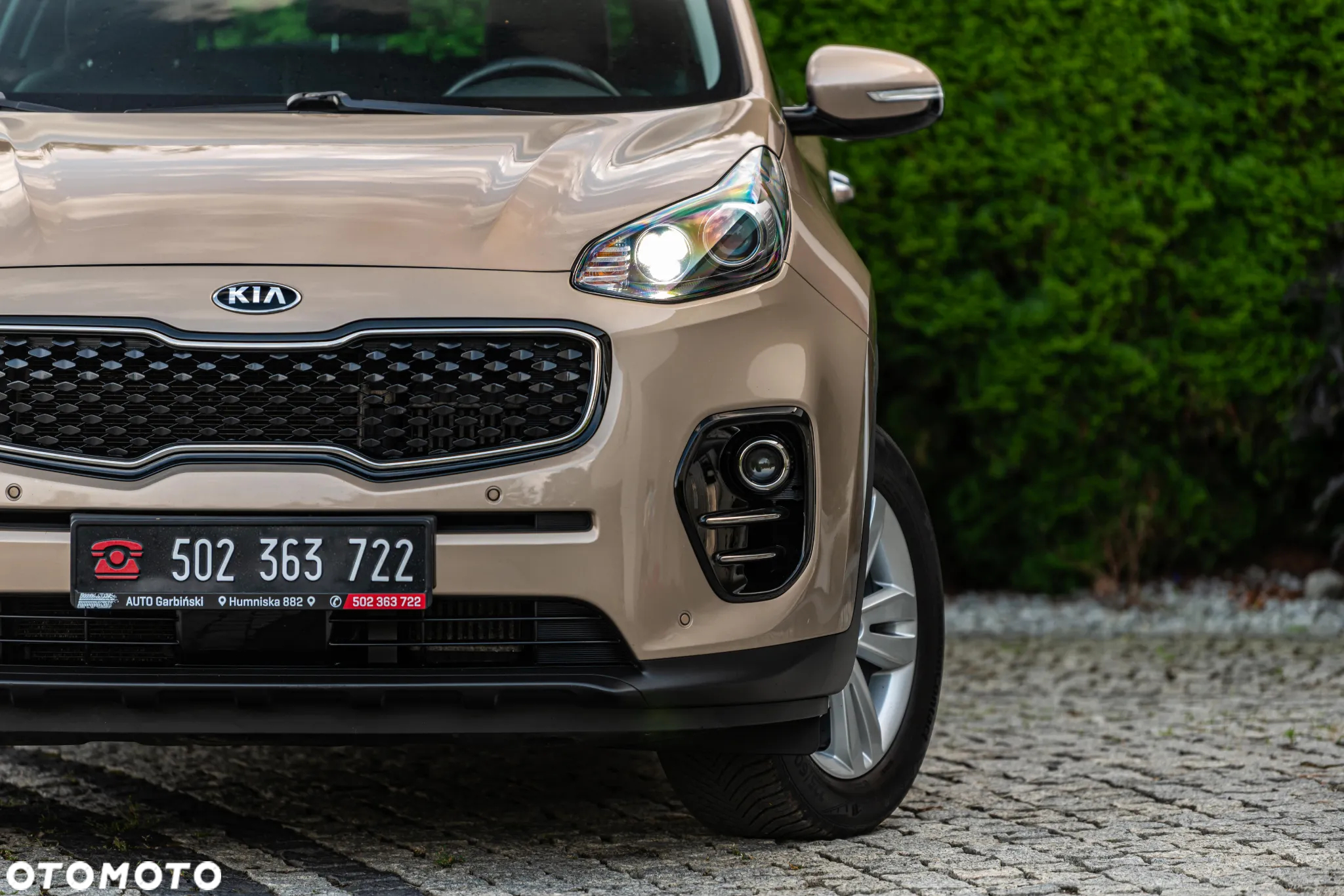 Kia Sportage 1.7 CRDI 2WD Vision - 11