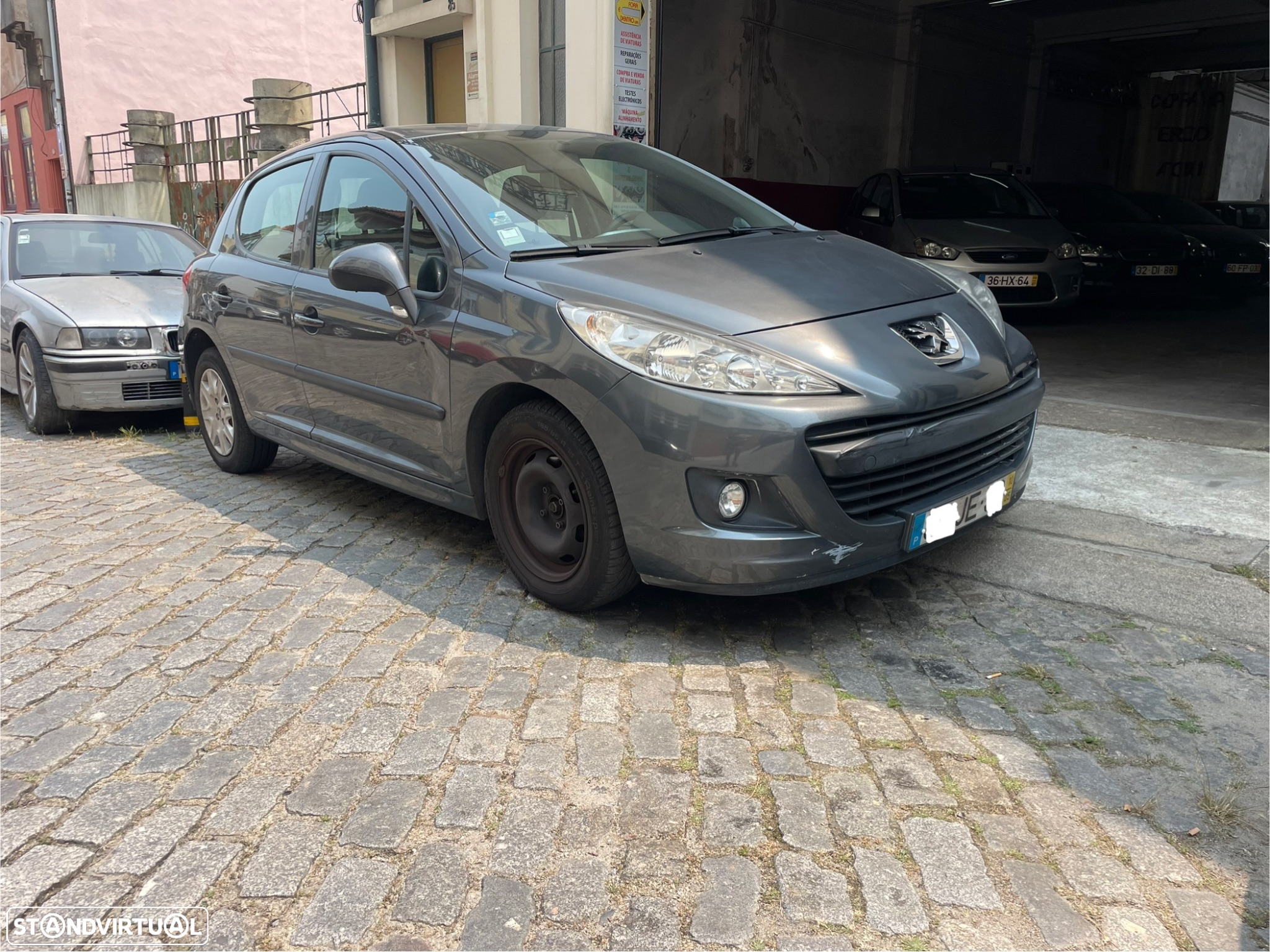 Peugeot 207 1.4 16V Active - 3