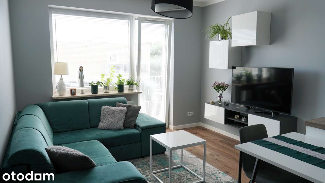 Jasne | 3 pokoje | Ostatnie piętro | Balkon | Garaż | SKM
