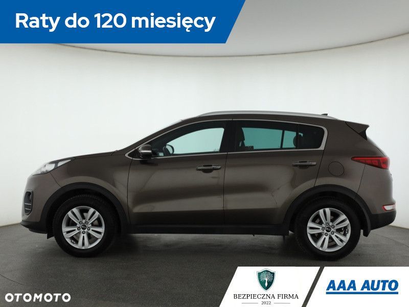 Kia Sportage - 4