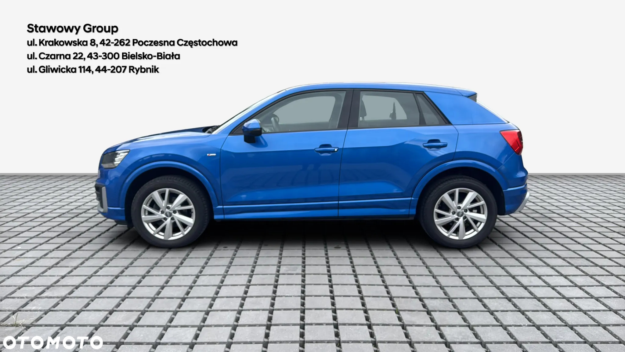 Audi Q2 35 TFSI S tronic - 2