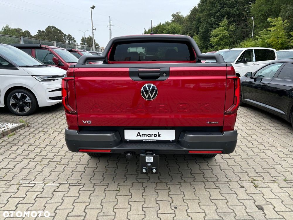 Volkswagen Amarok Pan Americana 3.0 V6 TDI 240 KM 10-automat 4MOTION - 3