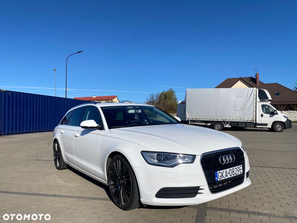 Audi A6 Avant 2.0 TDI Multitronic - 1