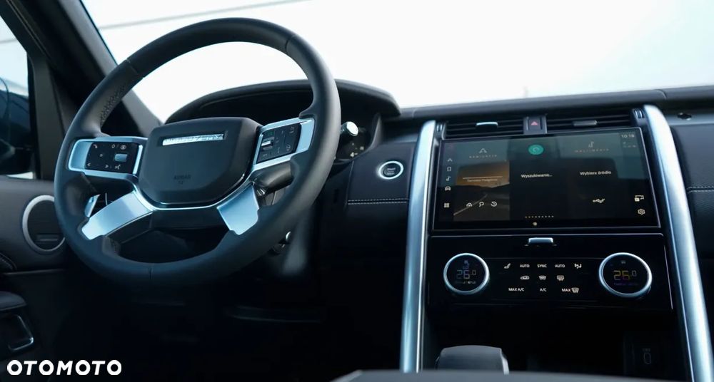 Land Rover Discovery - 25