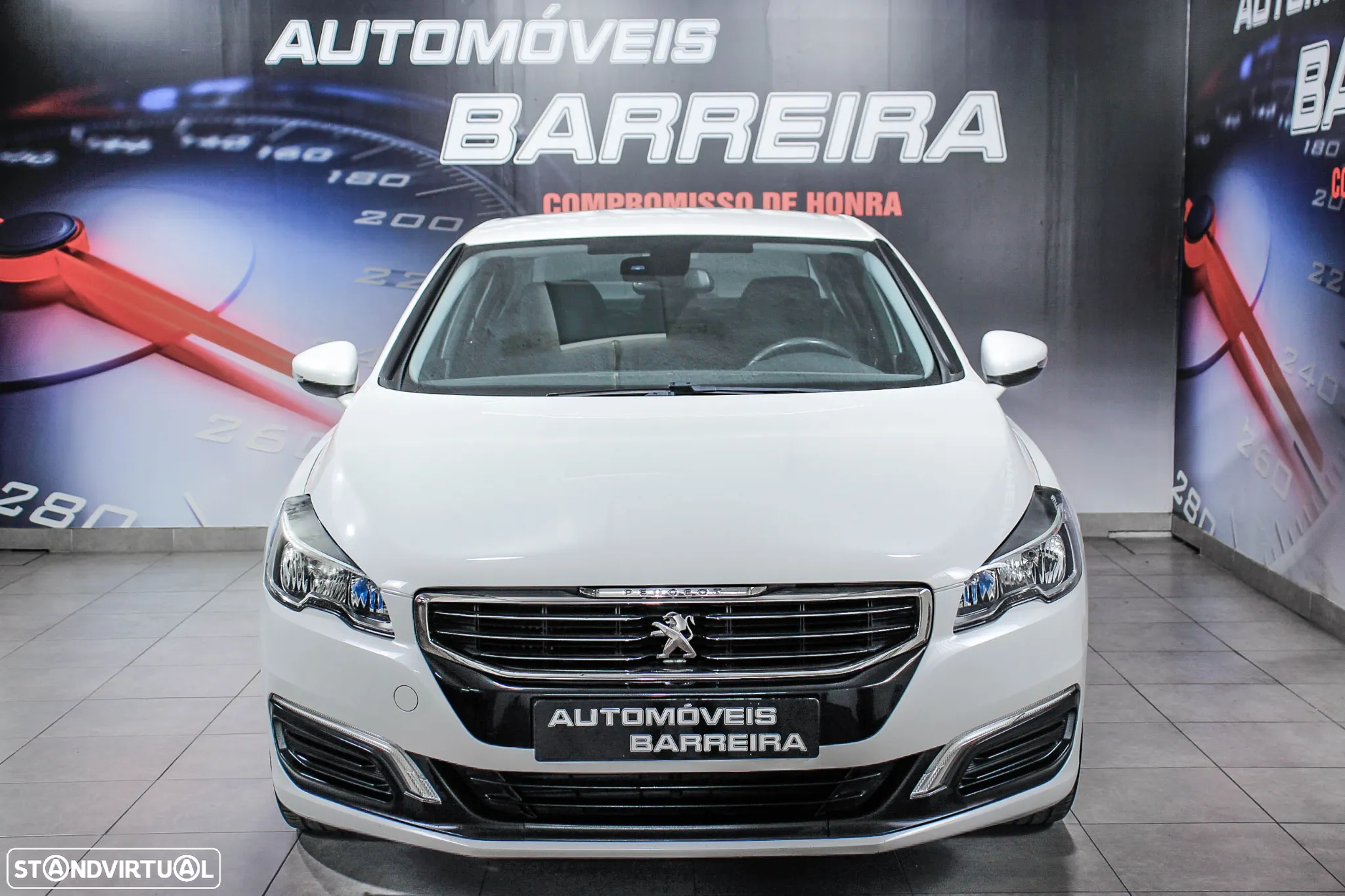 Peugeot 508 1.6 HDi-e Business Line Pack 2-Tronic - 21