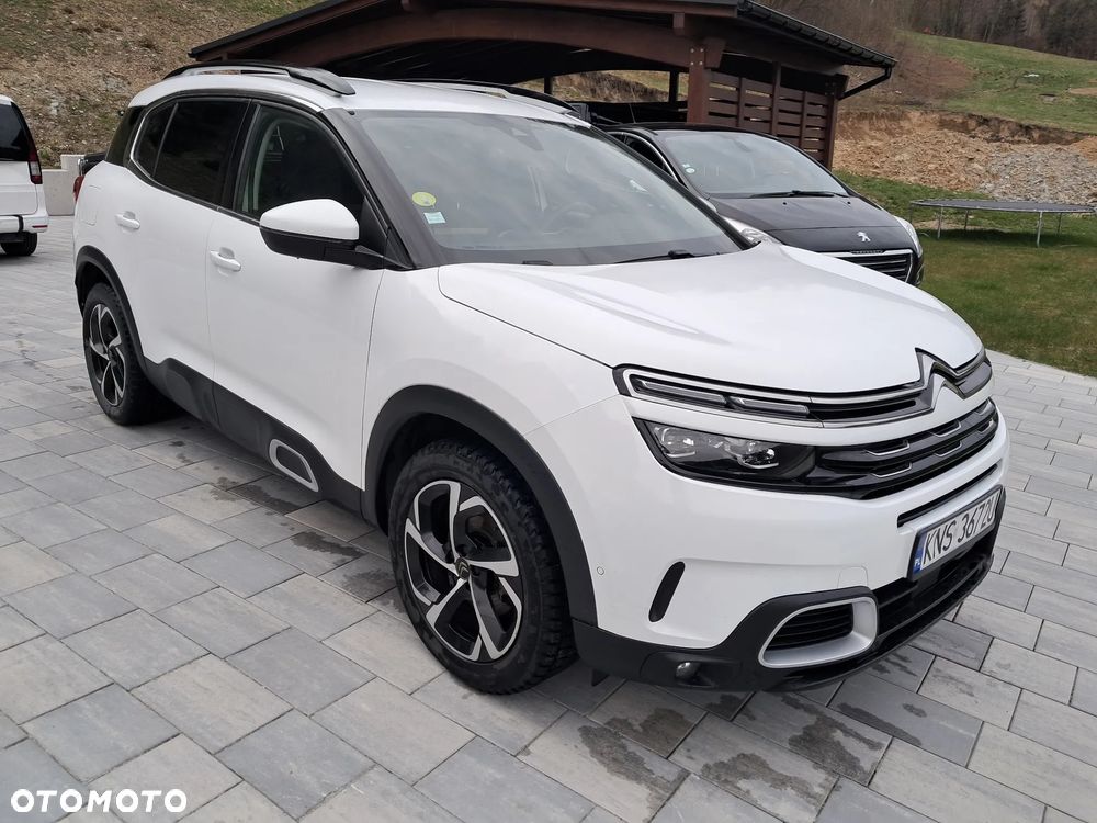 Citroën C5 Aircross BlueHDI 180 S&S EAT8 SHINE PACK - 2