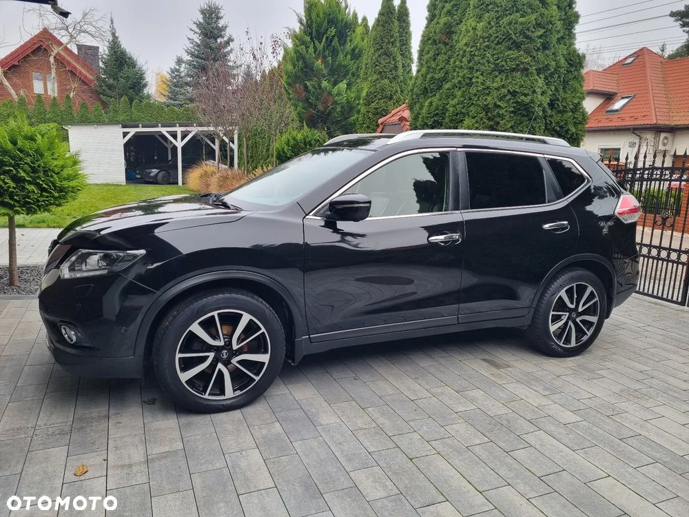 Nissan X-Trail 1.6 DIG-T Visia 2WD - 11