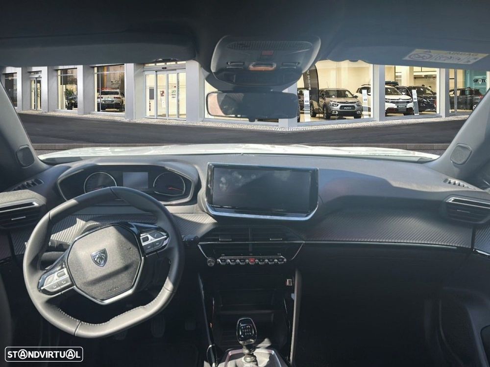 Peugeot 2008 1.2 Style — fotografia 8