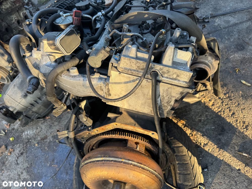 Silnik Mercedes w211 sprinter W211 2.2 CDI OM 646961 646.961 - 3