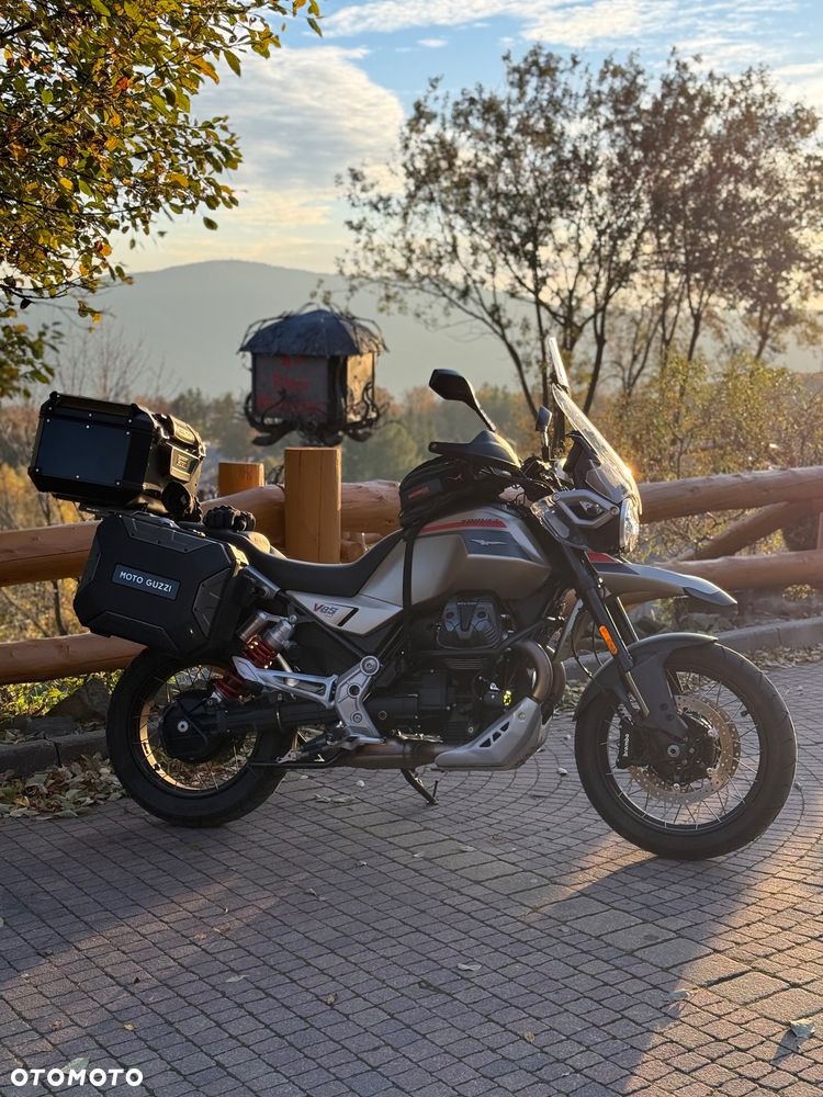 Moto Guzzi V85 - 14