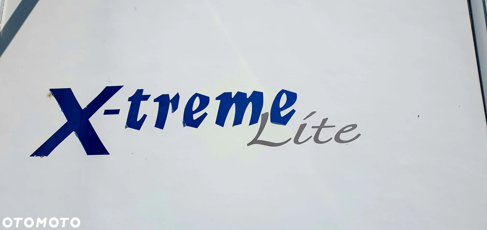 Inny X-TREME LITE, NACZEPA KEMPINGOWA - 9