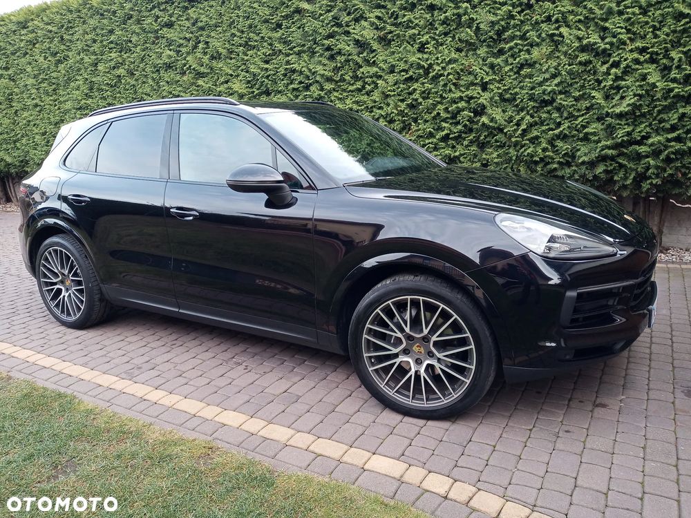 Porsche Cayenne Platinum Edition - 9