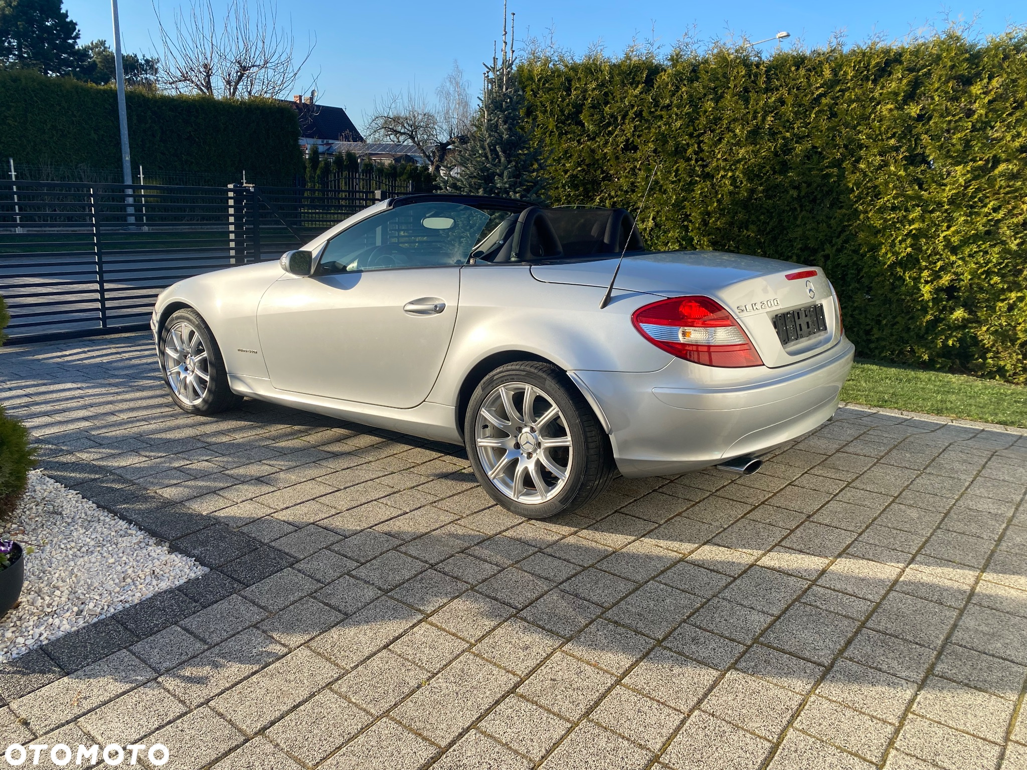 Mercedes-Benz SLK 200 Kompressor - 2