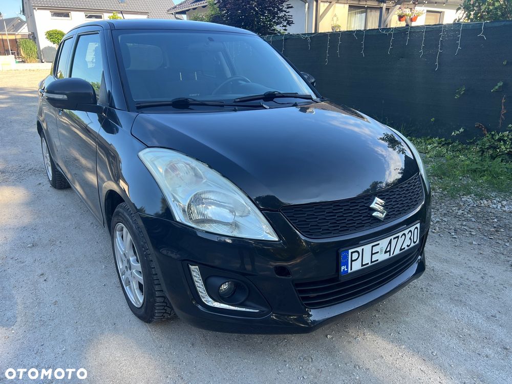 Suzuki Swift 1.2 Comfort Plus - 3