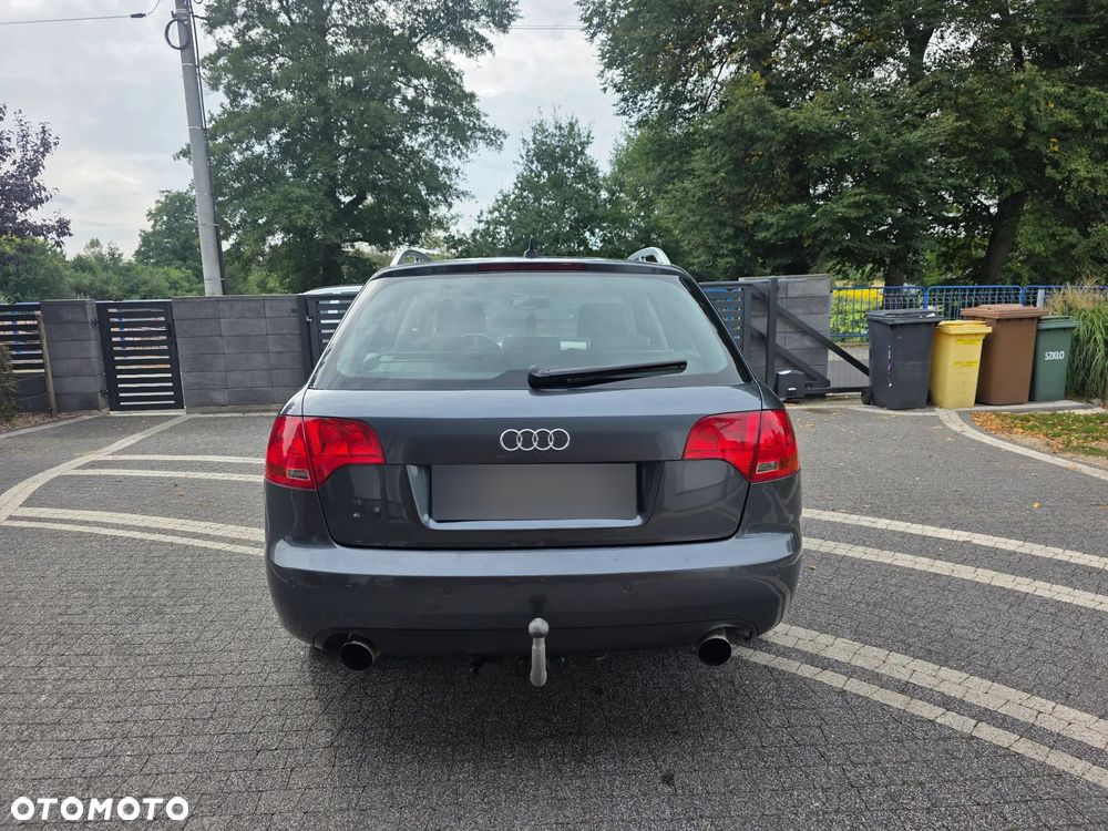 Audi A4 Avant 1.8T Quattro - 6