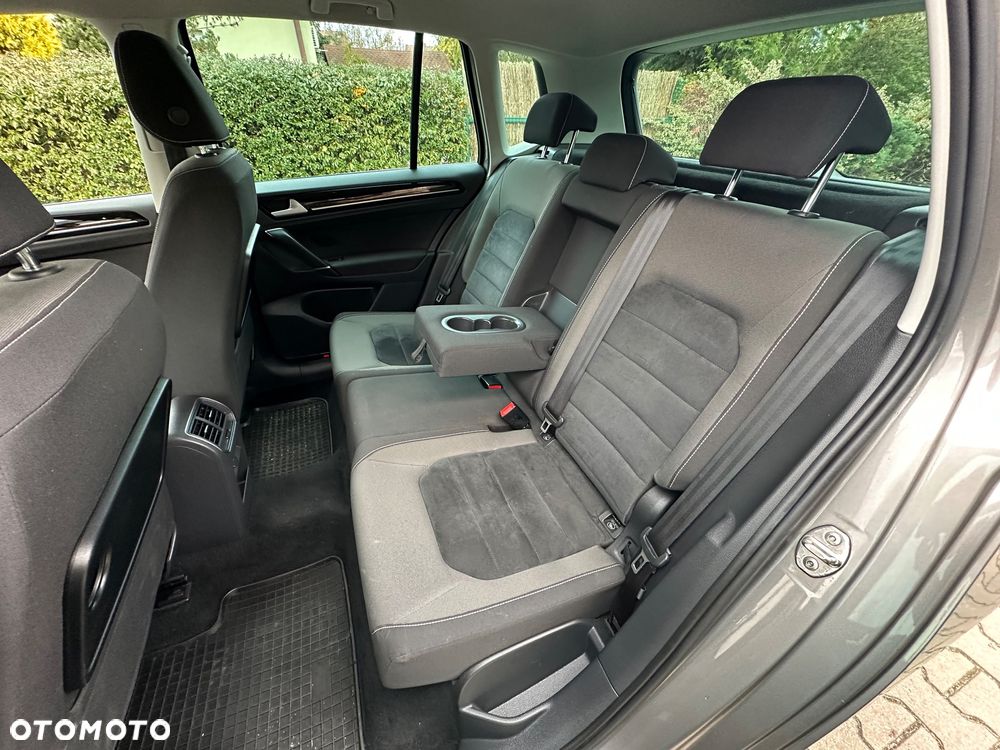 Volkswagen Golf Sportsvan VII SV 1.4 TSI BMT Comfortline - 17