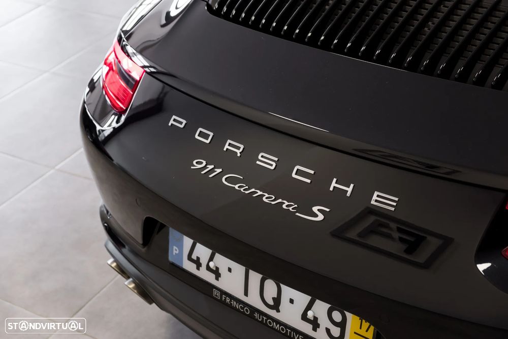 Porsche 911 (991) Carrera 2 S PDK - 7