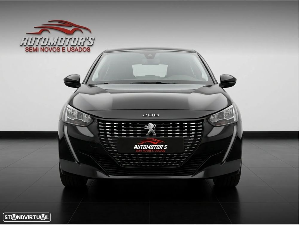 Peugeot 208 1.2 PureTech Active - 5