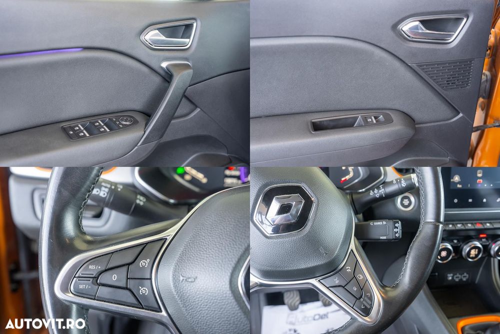 Renault Captur TCe 100 EXPERIENCE - 4