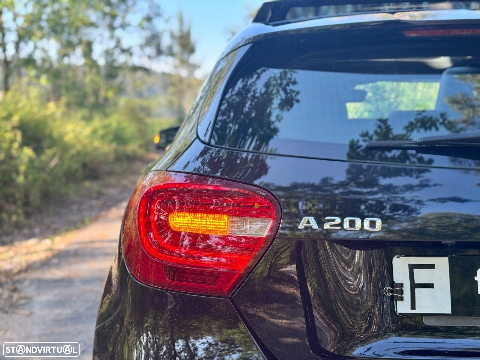 Mercedes-Benz A 200 - 41