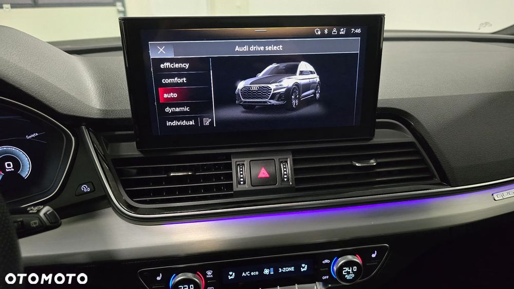 Audi Q5 TDI quattro 150 kW S tronic edition one mythosschwarz - 26