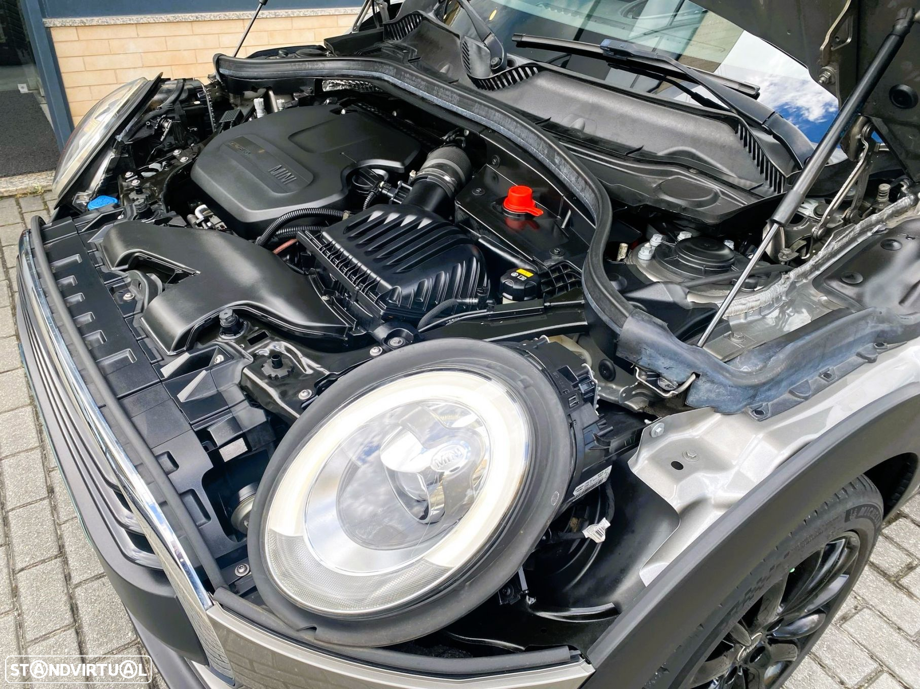 MINI Clubman One D Auto - 22