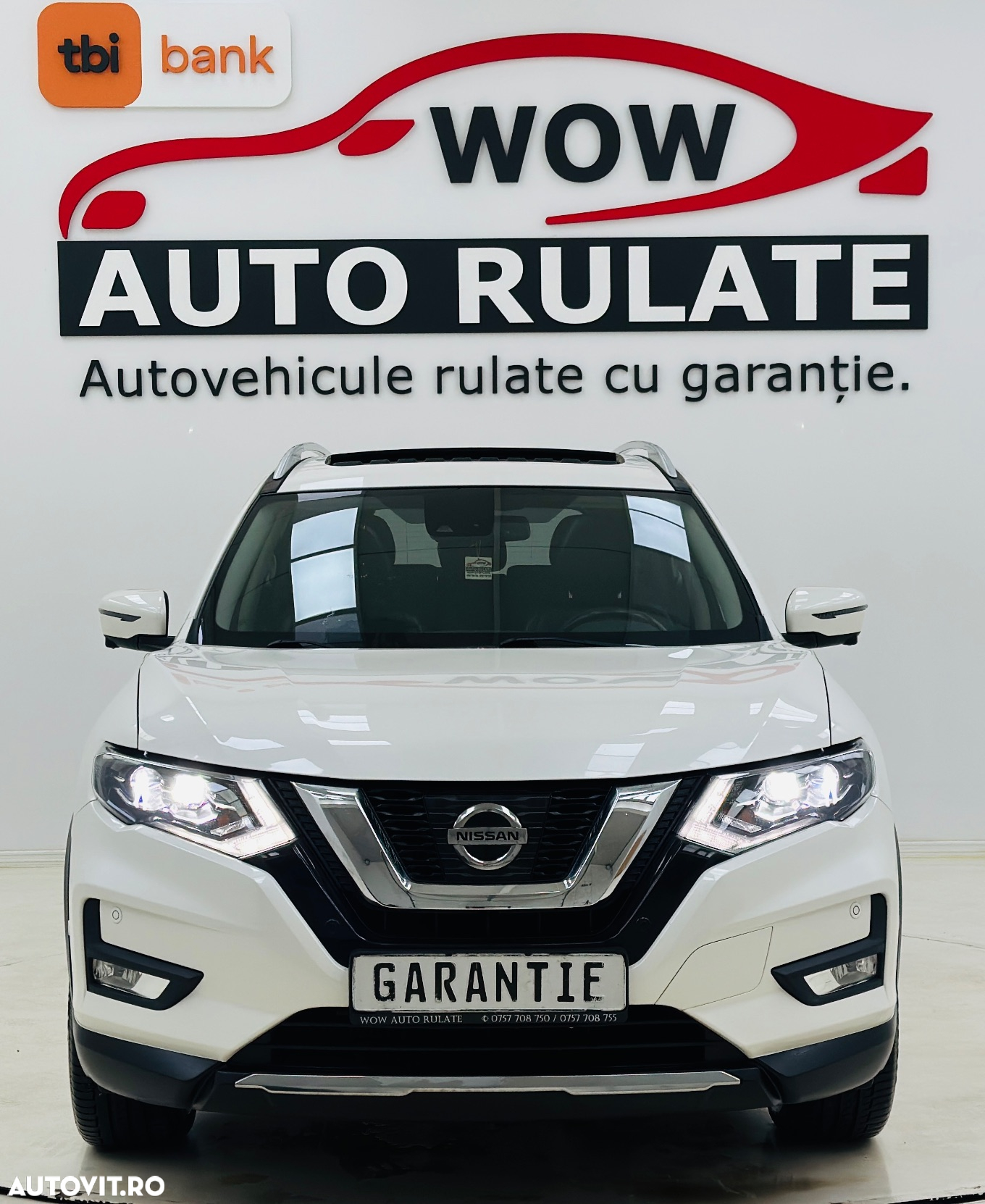 Nissan X-Trail - 11