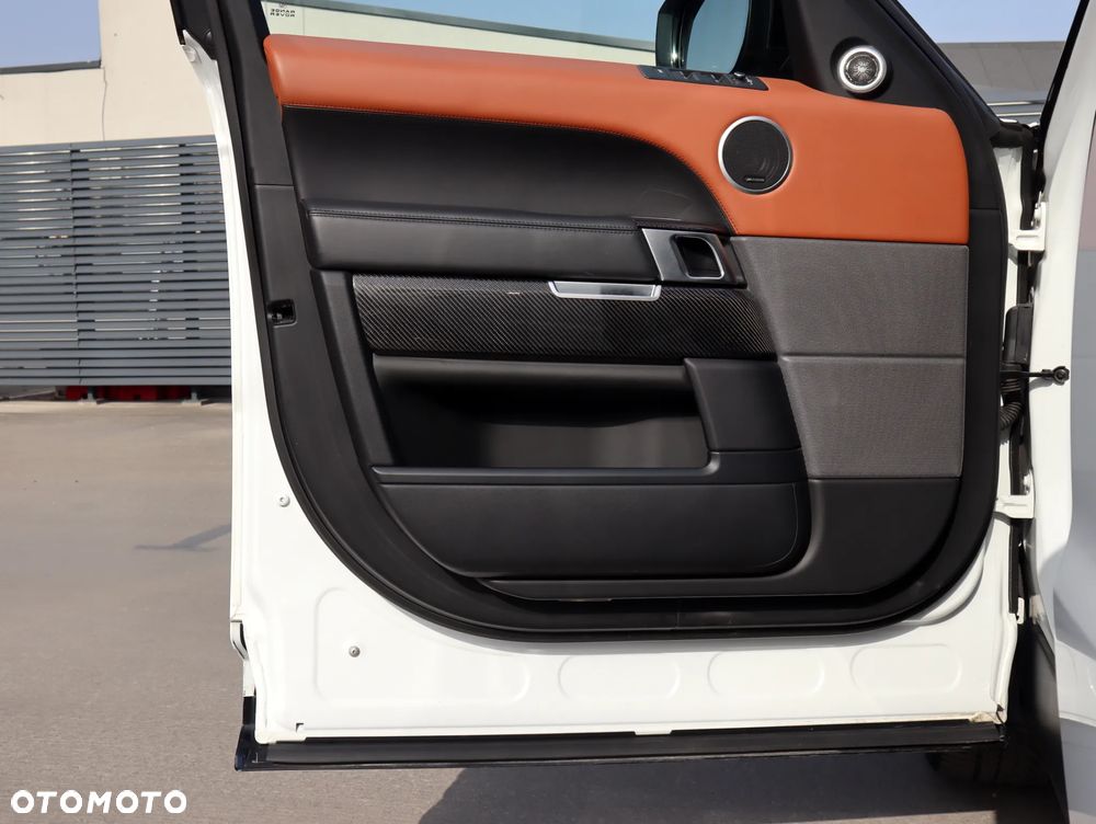 Land Rover Range Rover Sport - 14