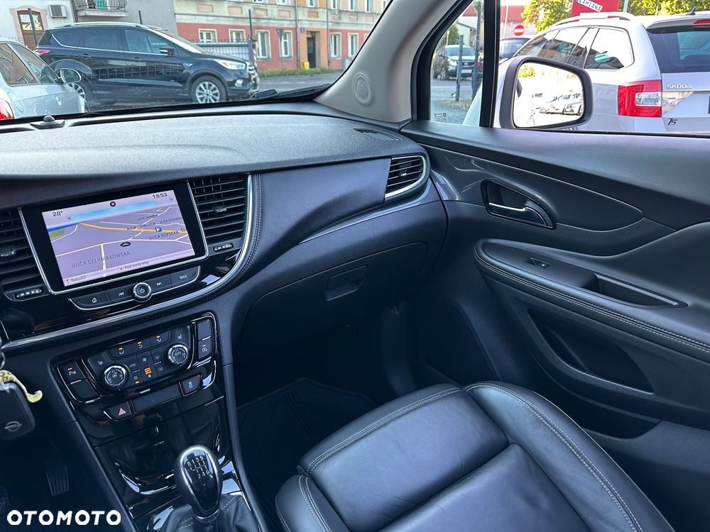 Opel Mokka X 1.4 (ecoFLEX) Start/Stop 4x4 Color Innovation - 31