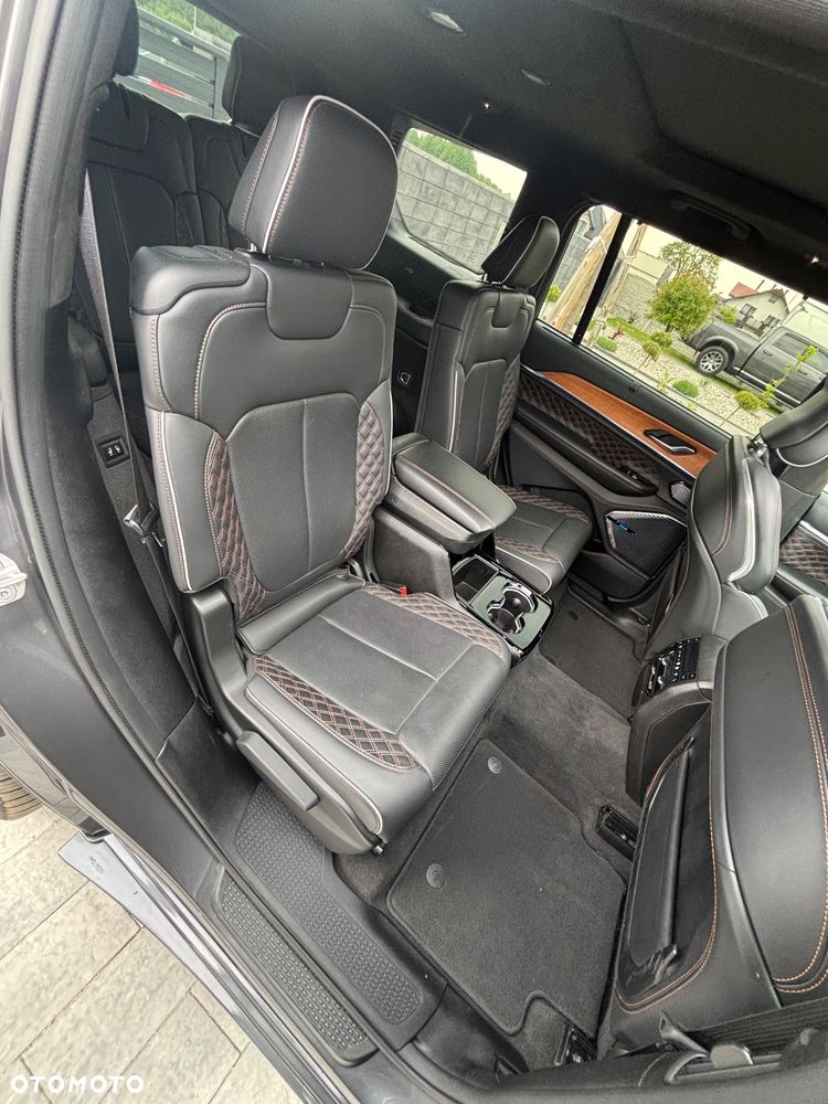 Jeep Grand Cherokee 5.7 V8 HEMI 4WD Automatik Summit - 20