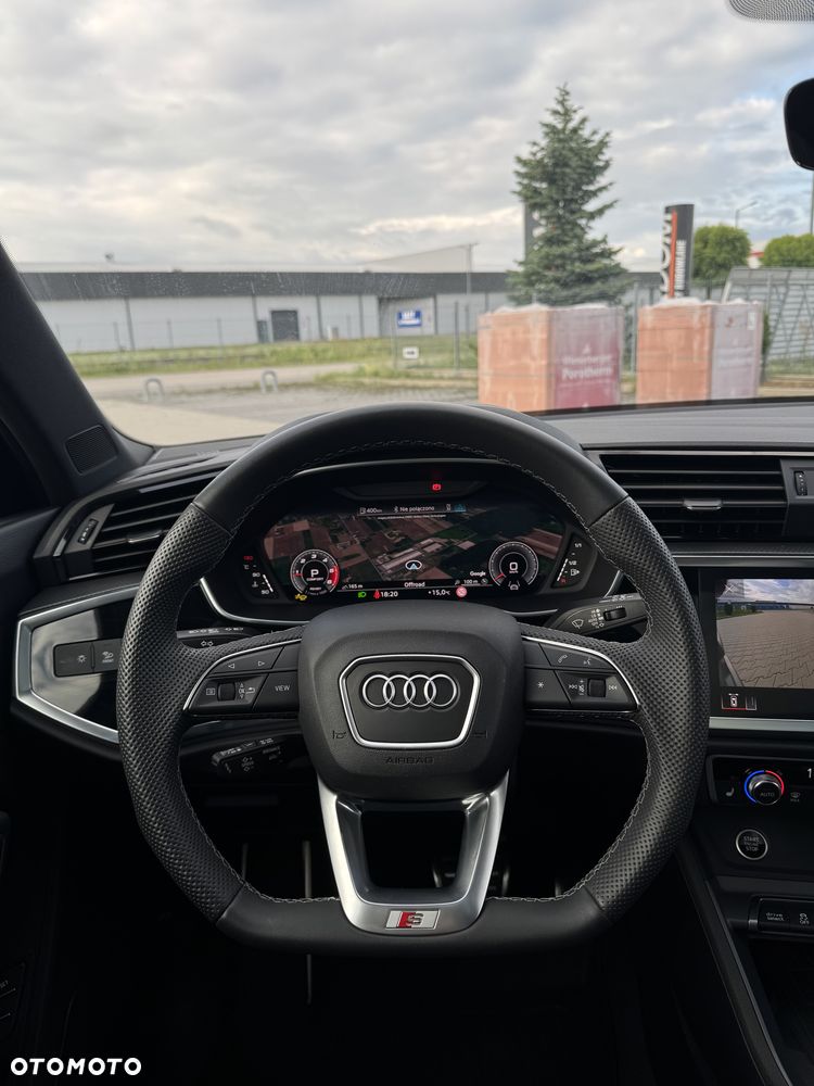 Audi Q3 Sportback 40 TDI Quattro S tronic - 19