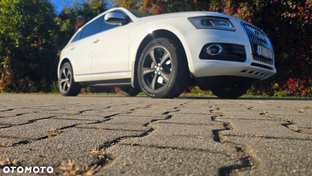 Audi Q5 2012 photo 4