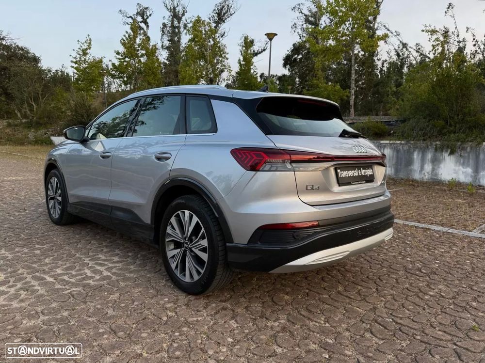 Audi Q4 e-tron 40 82 kWH - 17