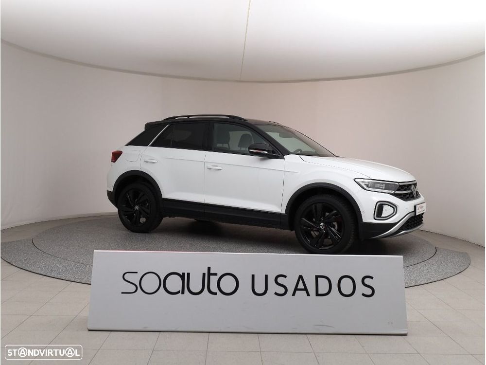 VW T-Roc 1.5 TSI Black Style DSG - 2