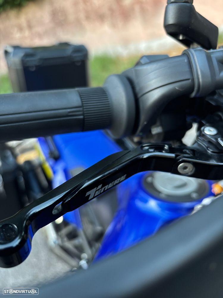 Yamaha Ténéré 700 World Ride - 10