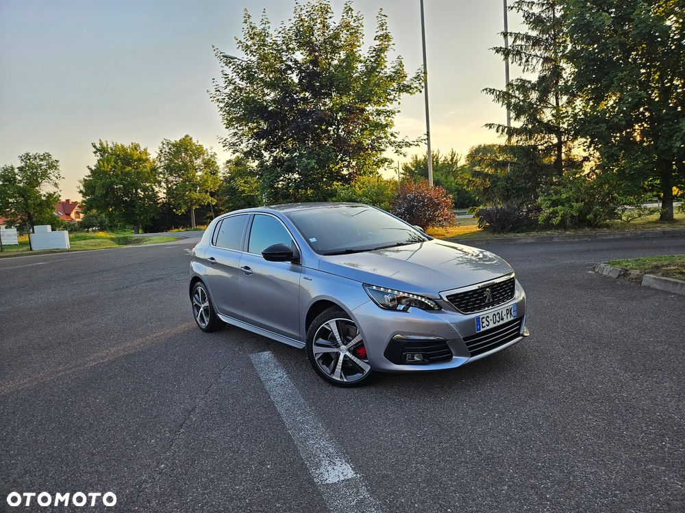 Peugeot 308 BlueHDi 150 Stop & Start GT-Line Edition - 6
