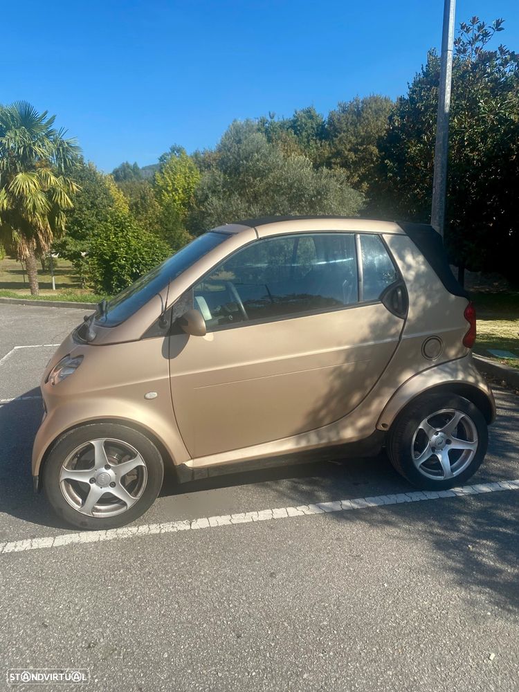Smart Fortwo Cabrio - 3