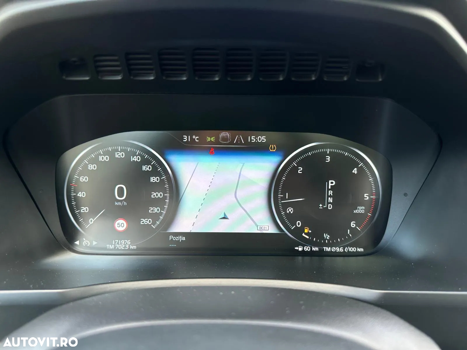 Volvo XC 90 D5 AWD Geartronic Inscription - 32