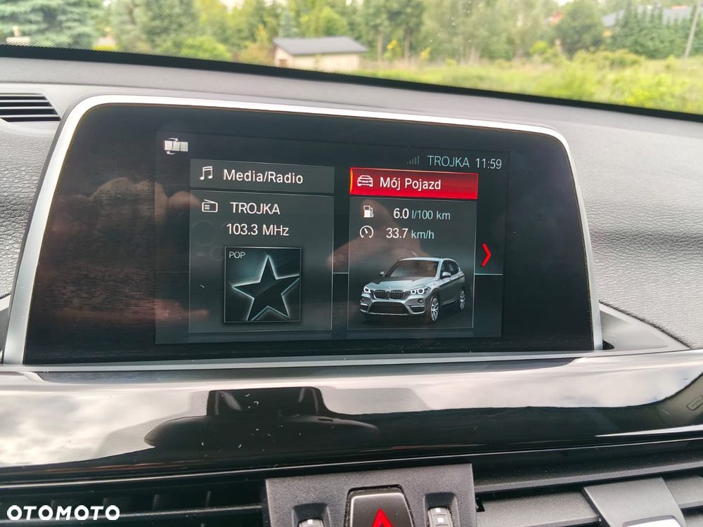 BMW X1 sDrive18d - 4