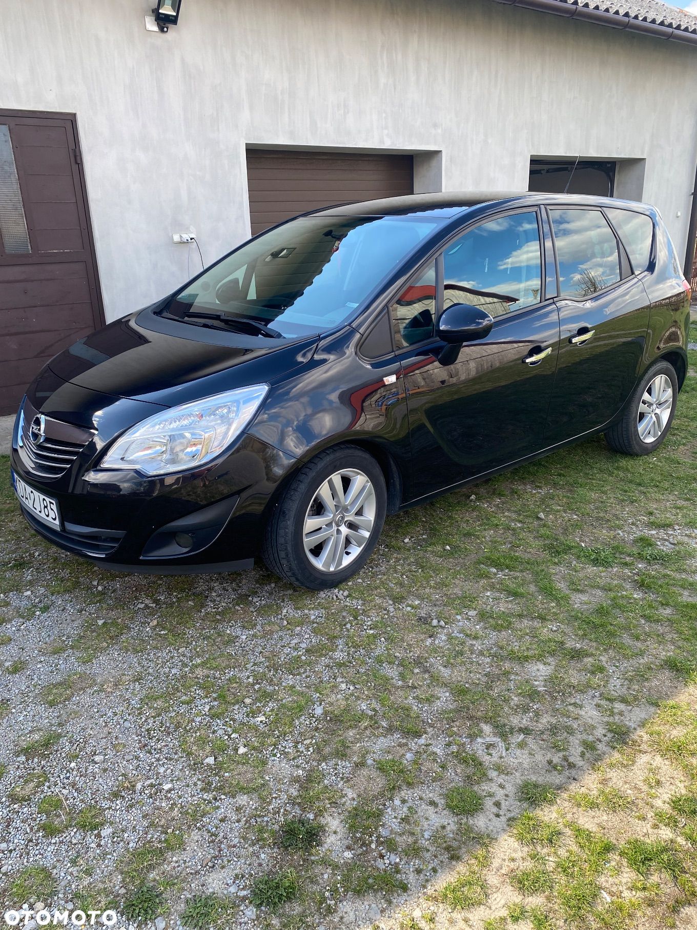 Opel Meriva 1.7 CDTI Cosmo - 1