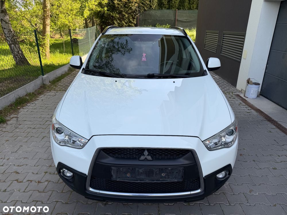 Mitsubishi ASX 1.6 2WD Instyle - 7
