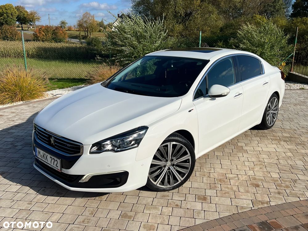 Peugeot 508