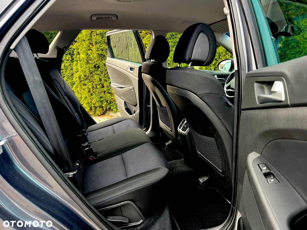 Hyundai Tucson 1.7 CRDI BlueDrive Comfort 2WD DCT - 31