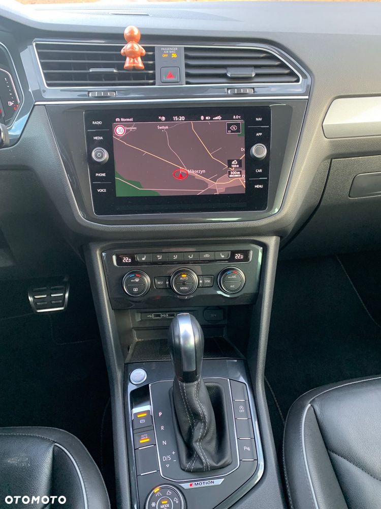 Volkswagen Tiguan 2.0 TSI 4Mot R-Line DSG - 17